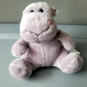Hippo Plush